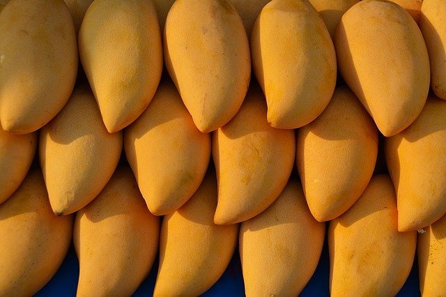 What Vitamins Does Mango Have 