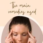 Headaches in homeopathy: the main remedies used