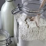 Rice flour, gluten-free and very digestible: properties, uses/