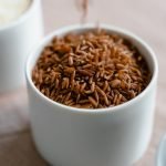 Rice milk, light and lactose-free: properties and recipe for making it at home