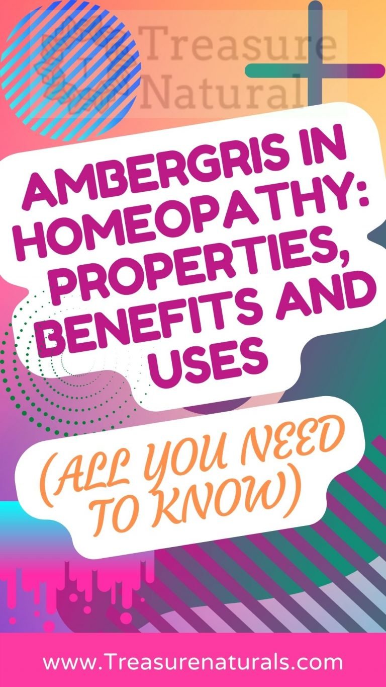 Ambergris in homeopathy properties, benefits and uses (all you need to