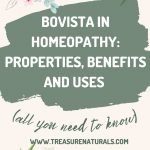 Bovista in homeopathy: properties, benefits and uses (all you need to know)