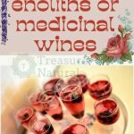 All about enoliths or medicinal wines