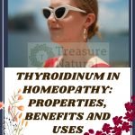 Thyroidinum in homeopathy: properties, benefits and uses (all you need to know)